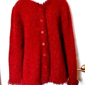 Coldwater Creek cardigan sweater
